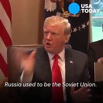 Trump's bizarre history lesson on the Soviet Union, Russia and Afghanistan invites ridicule
