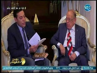 صح النوم - وسيم السيسي: ألفت كتابا عن الحب والجنس لتتعلم ابنتي منه