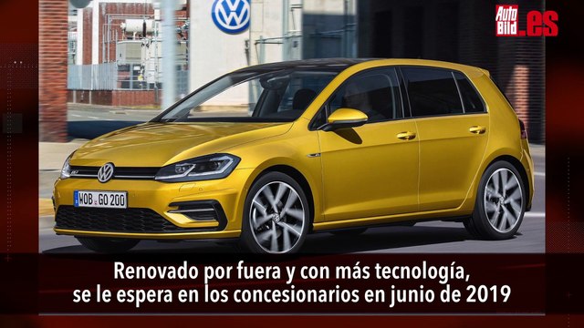 VÍDEO: Los 5 compactos que serán estrella en 2019