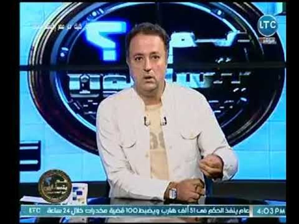 عم يتساءلون - تعليق ناري لـ أحمد عبدون علي تصريح فيفي عبده المثير للجدل : " الرقص مش حرام "