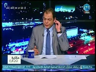 حكاية وطن - حاتم نعمان يكشف دور أمريكا في زيادة الأسعار في مصر