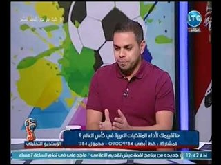 الاستوديو التحليلي - حصريا | أول تعليق لـ كريم حسن شحاته علي طلبات عودة والده تولي تدريب المنتخب