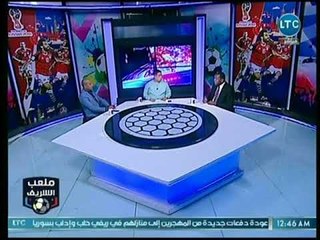 ملعب الشريف - ربيع ياسين يكشف عن عروض أوروبية كبيرة تلقاها تريزيجيه