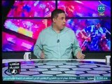 ملعب الشريف - وائل فؤاد عن مجدي عبد الغني: زهقنا وخلصنا منه
