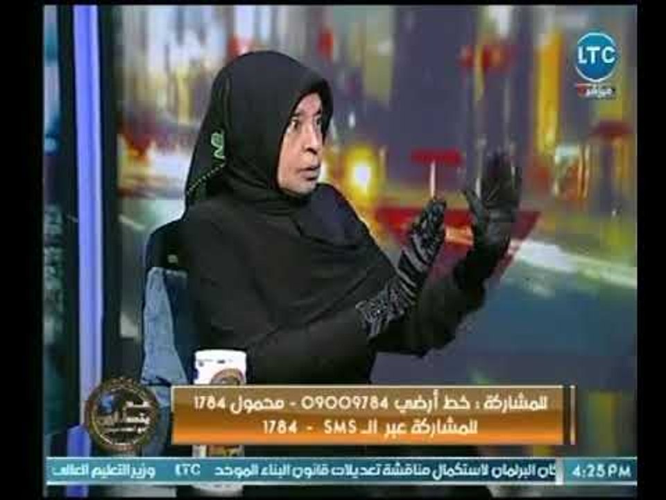 ملكة زرار توجه رسالة نارية عالهواء لـ فيفي عبدة بعد تصريح الأخير " مرتبات الموظفين من ضرائب الرقص "