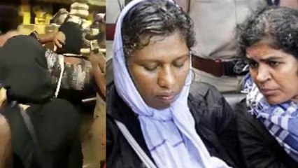 Sabarimala Verdict :ಇಬ್ಬರು ಮಹಿಳೆಯರು ಶಬರಿಮಲೈ ಅಯ್ಯಪ್ಪನ ದರ್ಶನ ಪಡೆದ ಹಿಂದಿರುವ ರೋಚಕ ಕಥೆ|Oneindia Kannada