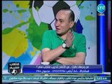 إنفعال شديد بين صحفي بالأهرام وأحمد الخضري بسبب فساد شركة 