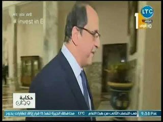 حاتم نعمان يكشف عن دور كبير للواء عباس كامل في حماية مصر خلال الفترة الماضية