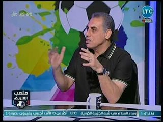 جدال كبير بين حمادة صدقي وناقد رياضي بسبب عبد الله السعيد والإنتماء