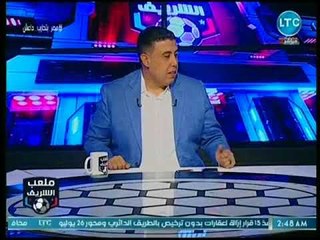 كابتن حمادة صدقي يكشف عن خليفته في الملاعب .. لاعب مفاجأة