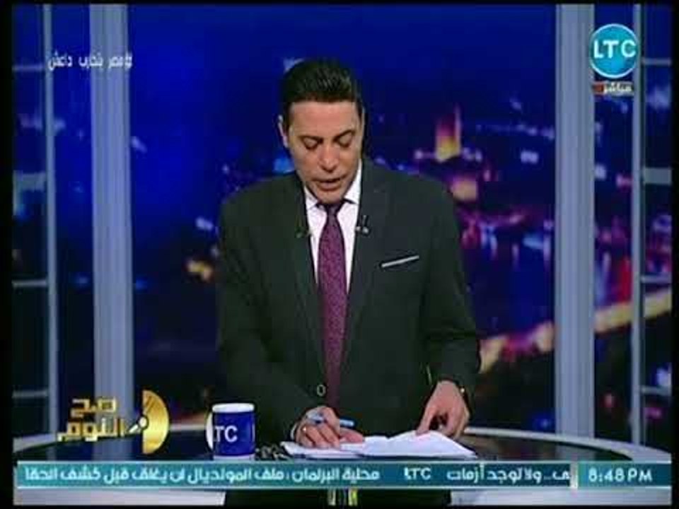 مقدمة نارية ومؤثرة لمحمد الغيطي عن حكم الإخوان...