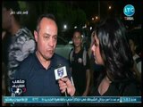 تقرير - الحزن يخيم على نجوم الكرة بمصر في عزاء كابتن عبد الرحيم محمد