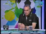 ناقد رياضي يهاجم ويفتح النار على الحضري: قائد غير مسئول