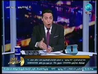 محمد الغيطي يكشف مخطط الإخوان القذر لتسليم قناة السويس إلى قطر