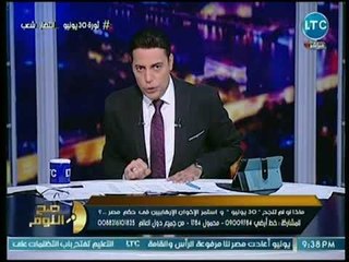 محمد الغيطي يكشف مفاجأة عن وقوفه في وجه الإخوان والمرشد بقصر الرئاسة أثناء حكمهم