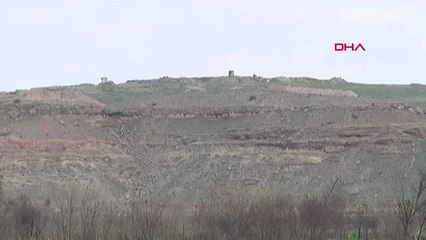 Cerablus Öso'nun Cephelerde Bekleyişi Sürüyor