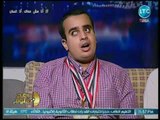متحدي إعاقة يكشف عن إهانة كبيرة تعرض لها هو وولدته من أحد المصريين