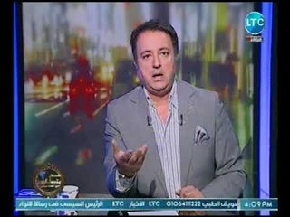 احمد عبدون يكشف فضائح نصب تبرعات المصريين لمستشفي 500500 وتورط "احمد السقا" !