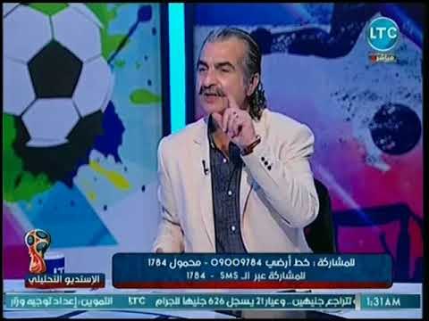 عصام شلتوت يكشف مفاجأة في طرد تعرض له محمود الجوهري على يد مدرب عالمي كبير