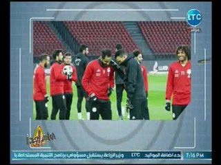 رد ناري لـ "محمد ابو العلا" علي مقولة مجدي عبد الغني "احمدوا ربنا اننا وصلنا كاس العالم" !!