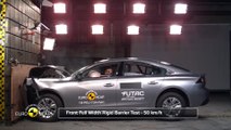 VÍDEO: Peugeot 508, así es de seguro, ¿se merece las cinco estrellas EuroNCAP?