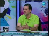 ملعب الشريف - أحمد الخضري يفتح النار على مهاجمي أحمد شوبير: مكفرش يعني