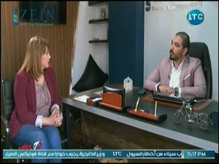 برنامج في حب مصر | لقاء المهندس محمد ابو العنين رئيس شركة زين وتجربته في الإستثمار العقاري 8-7-2018