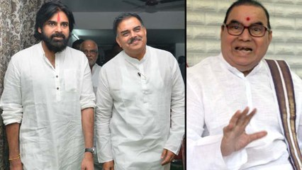 NTR BIopic : Nadendla Bhaskar Gives Counter To Rgv | Oneindia Telugu