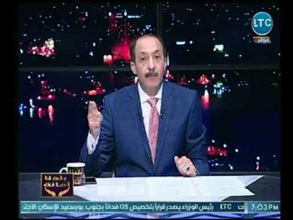 خالد علوان يوجه رسالة لـ رئيس الوزراء عالهواء :...