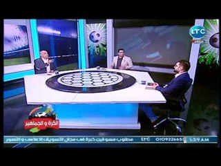 الناقد محمد الشرقاوي : نادي بيراميدز أصبح " بعبع " لـ  الأهلي والزمالك