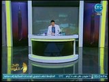 محمد الغيطي يسب الإعلام القطري بلفظ  18 بسبب واقعة إغتيال لاعب كمال أجسام سوداني