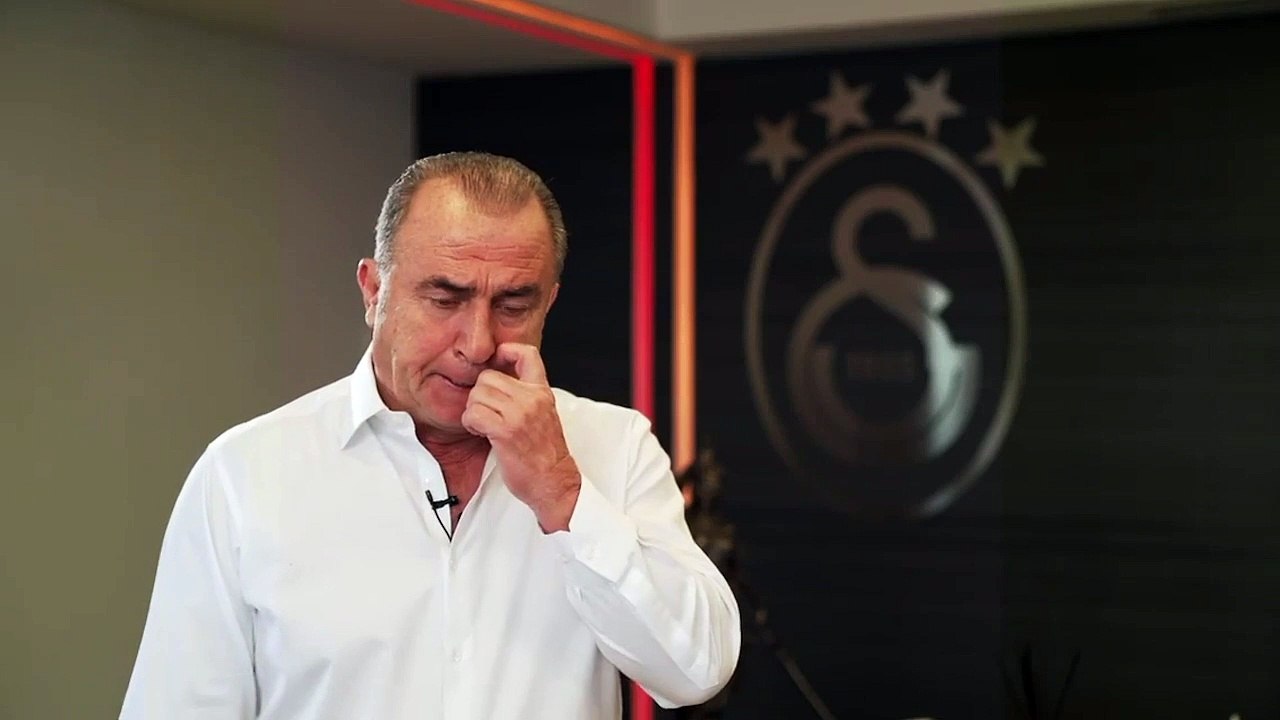 Fatih Terim, Eren Derdiyok ve Serdar Aziz'le yollarını ayırdıklarını açıkladı
