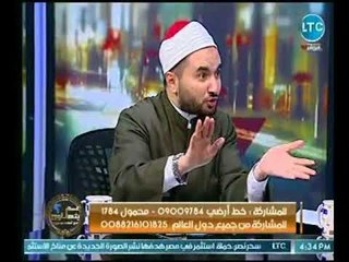 حذيفة المسير : كل قضايا الفكر فى الدين الإسلامي ناقشها علماء الدين والمشايخ