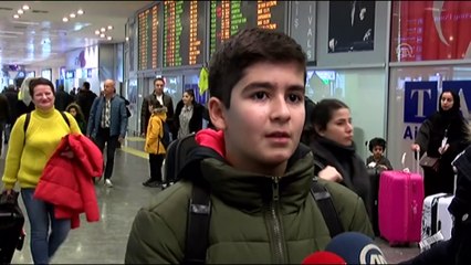 Mozart ödüllü Ali İnsan Türkiye'ye geldi - İSTANBUL