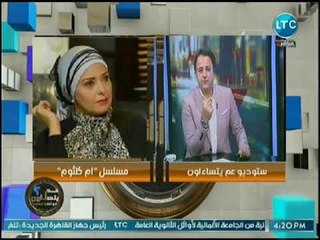 الفنانة صابرين تفتح النار على الدراما الحالية وتكشف عيوبها وخلوها من المضمون