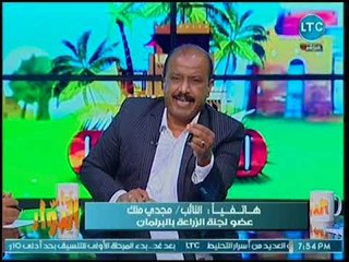 عضو زراعة البرلمان يهاجم وزير التموين بسبب أزمة الأرز ويكشف طريقة تهريب الأرز المصري