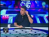 ناقد رياضي يفتح النار على إبراهيم المنيسي: بيورط مجلس إدارة الأهلي