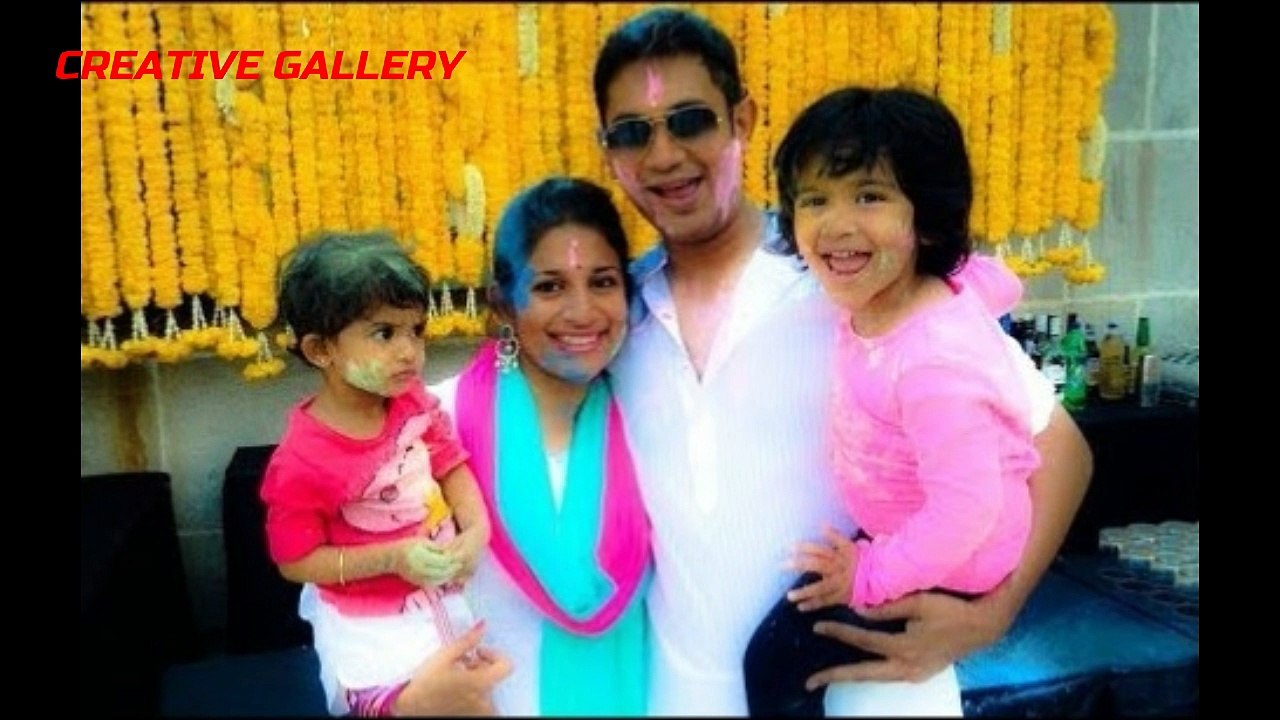 Chiranjeevi Daughter Sushmita Family Photos
