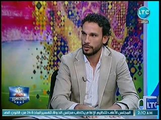 شوقي السعيد يكشف مفاجأة مدوية عن الإستيلاء على أموال إعارته للعربي الكويتي