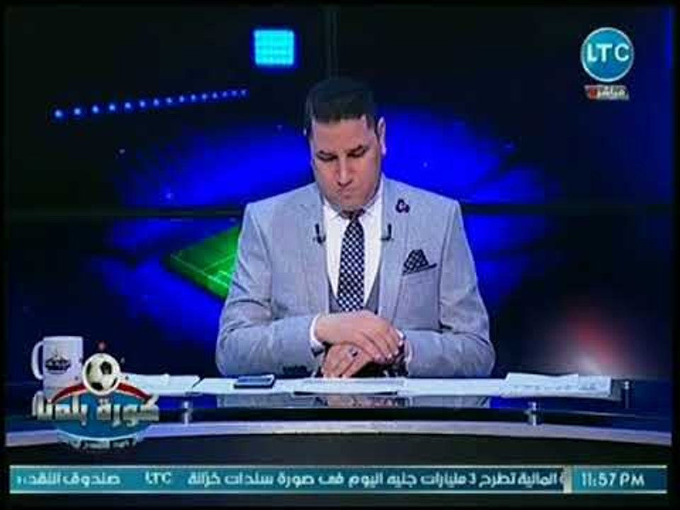 مقدمة قوية لـ عبدالناصر زيدان بعد عودته لـ ltc: سنعمل بـ مهنية عالية ونبدأ صفحة جديدة