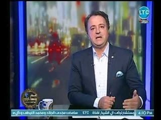 احمد عبدون يوجه الشكر عالهواء لـ جمهور عم يتساءلون " في أول احتفالية لـ البرنامج بمرور عام