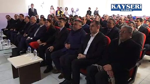 (3 Ocak 2019) HACILAR, EĞİTİMDE 2053 VİZYONUNA HAZIRLANIYOR