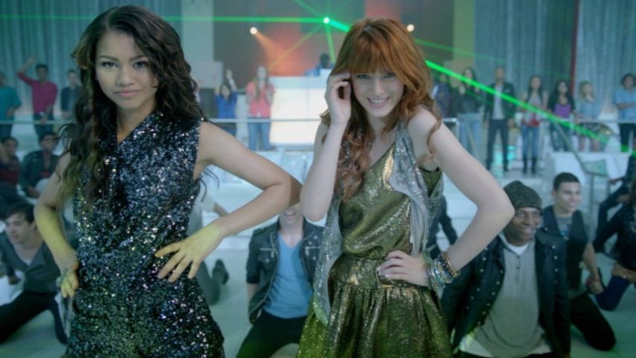 Zendaya - Something To Dance For/TTYLXOX Mash-Up (From "Shake It Up