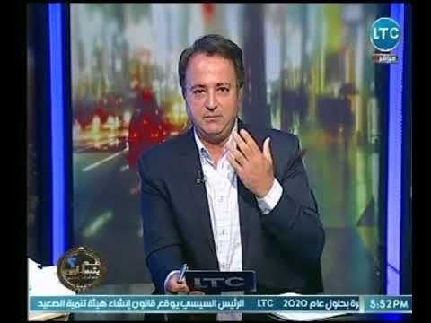 احمد عبدون يقدم شكر خاص لكل العاملين والمساهمين في نجاح الموسم الأول لـ عم يتساءلون على الـ LTC