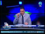 عبد الناصر زيدان يعرض ردود الافعال على مداخلة تركى آل شيخ لبرنامج 