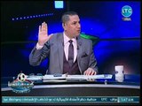 عبدالناصر زيدان ينفعل ويصرخ على الهواء: تركي أل شيخ لا ينتظر المن من أحد