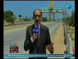 خالد علوان يقدم التحية عالهواء لـ أهالي مدينة العريش ويكشف عن مفاجأة