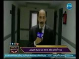 كاميرا بلدنا امانة مع خالد علوان  ترصد اخر التجديدات داخل مستشفي العريش
