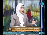 نشوي الحوفي : السلطة دائما تلتفت لـ الصوت العالي  وما ينشر في الإعلام نفاق وإثاره الفتن