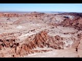 Atacama - Valle de la Luna